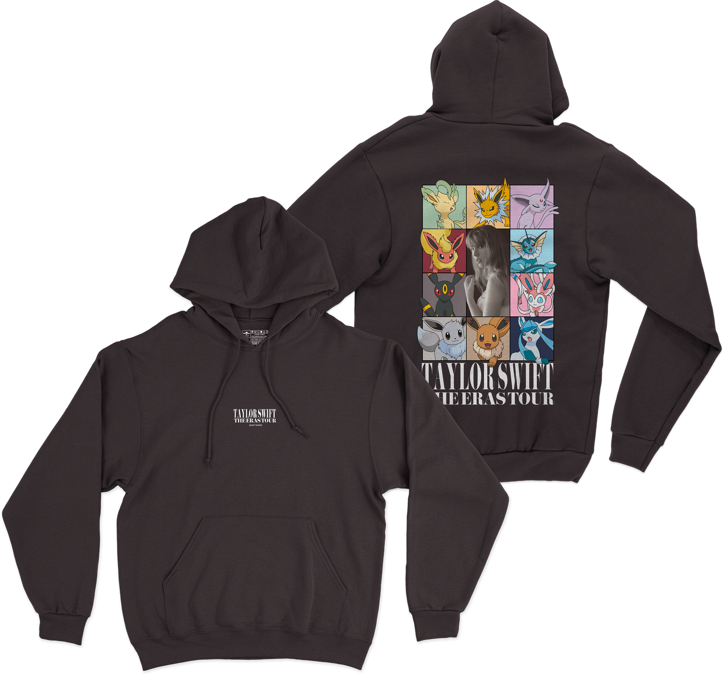 The Eras Tour [eevee's version] Hoodie