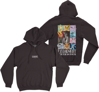 The Eras Tour [eevee's version] Hoodie