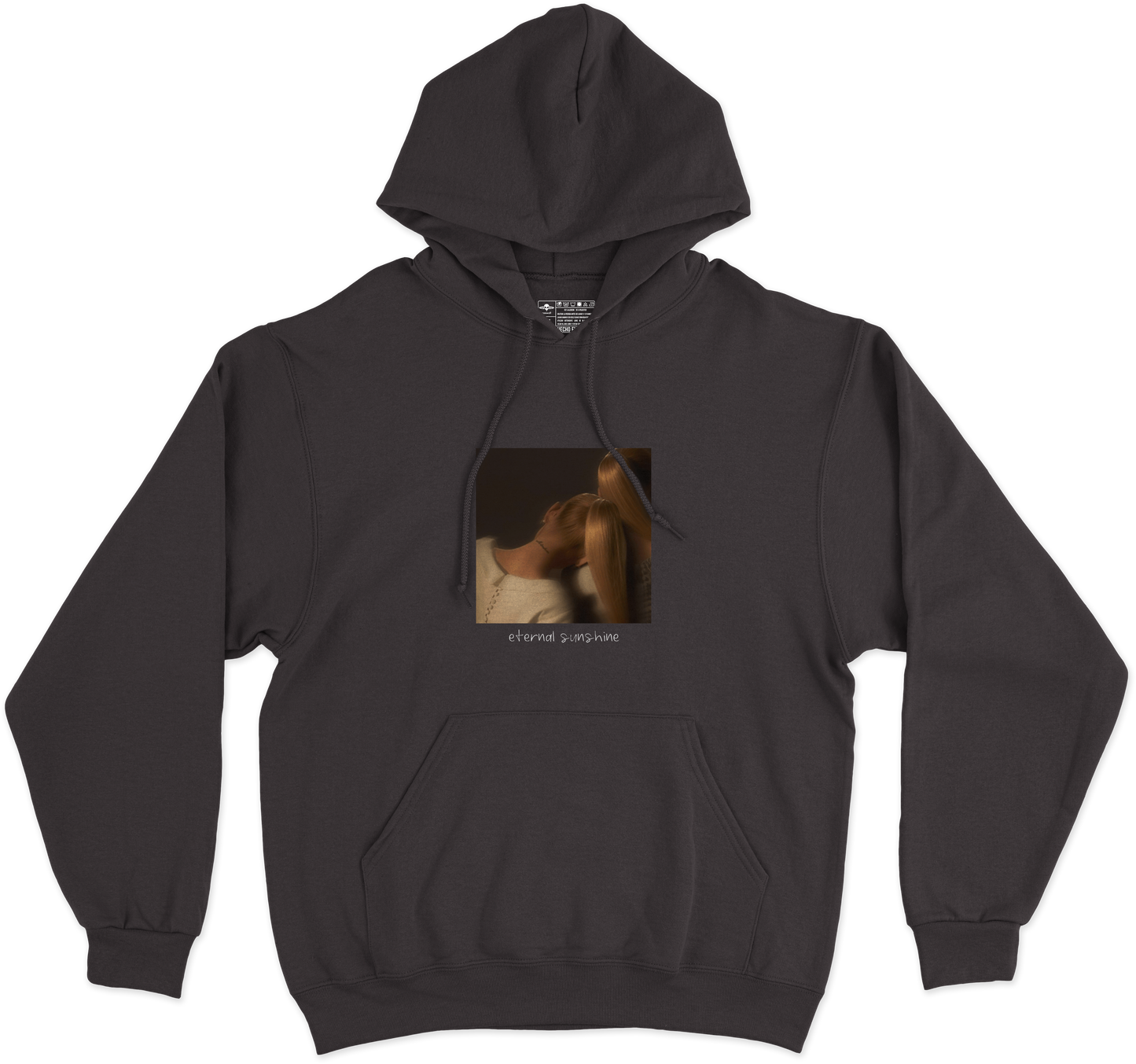 eternal sunshine [Cover 3] Hoodie