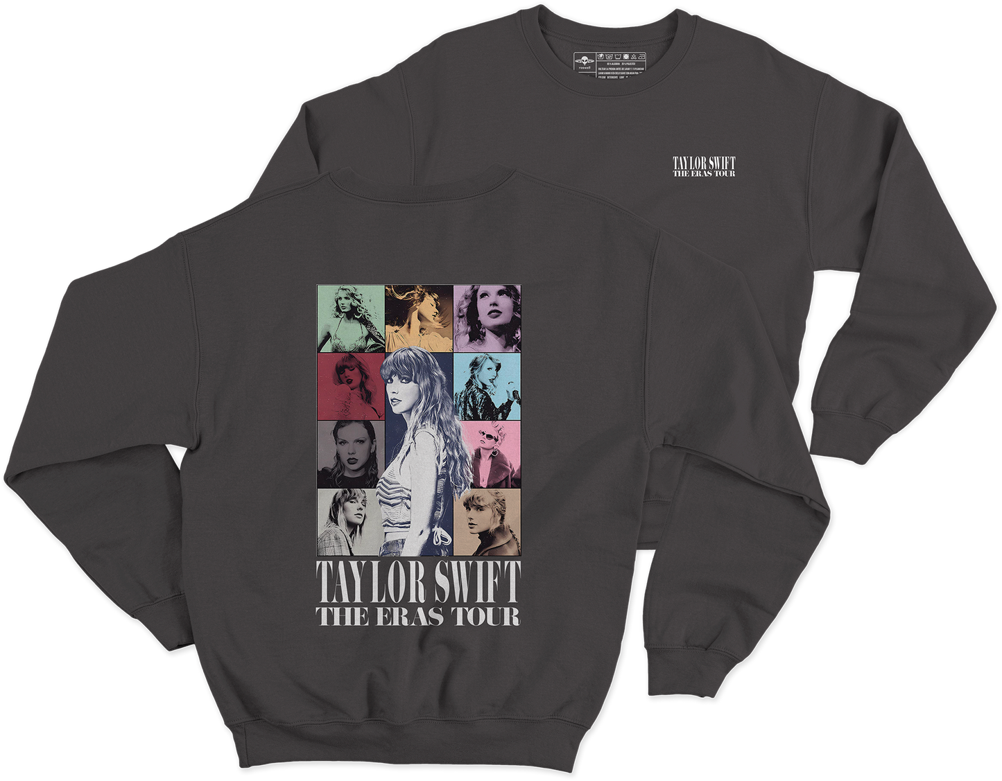 The Eras Tour [Version 1] Crewneck