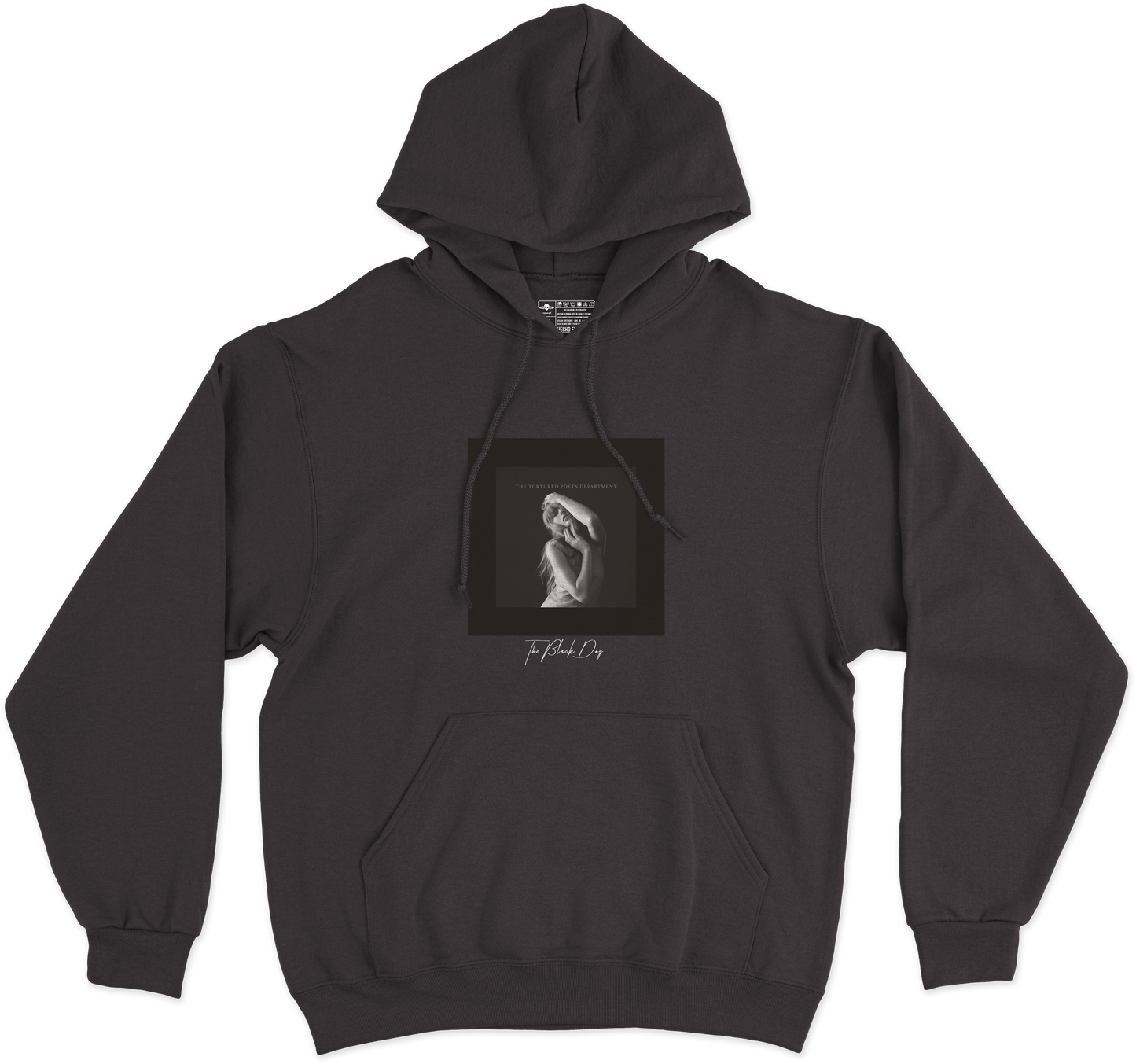 The Black Dog Hoodie