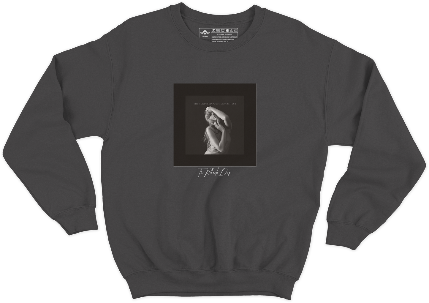 The Black Dog Crewneck