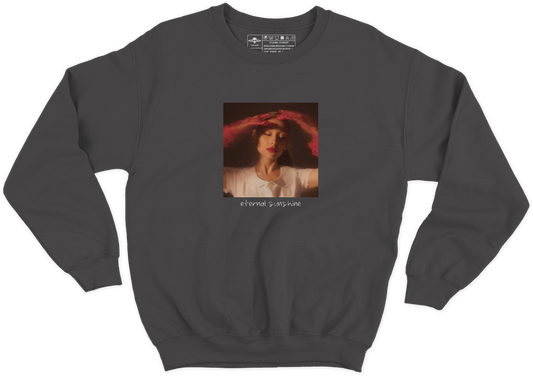 eternal sunshine [Cover 2] Crewneck