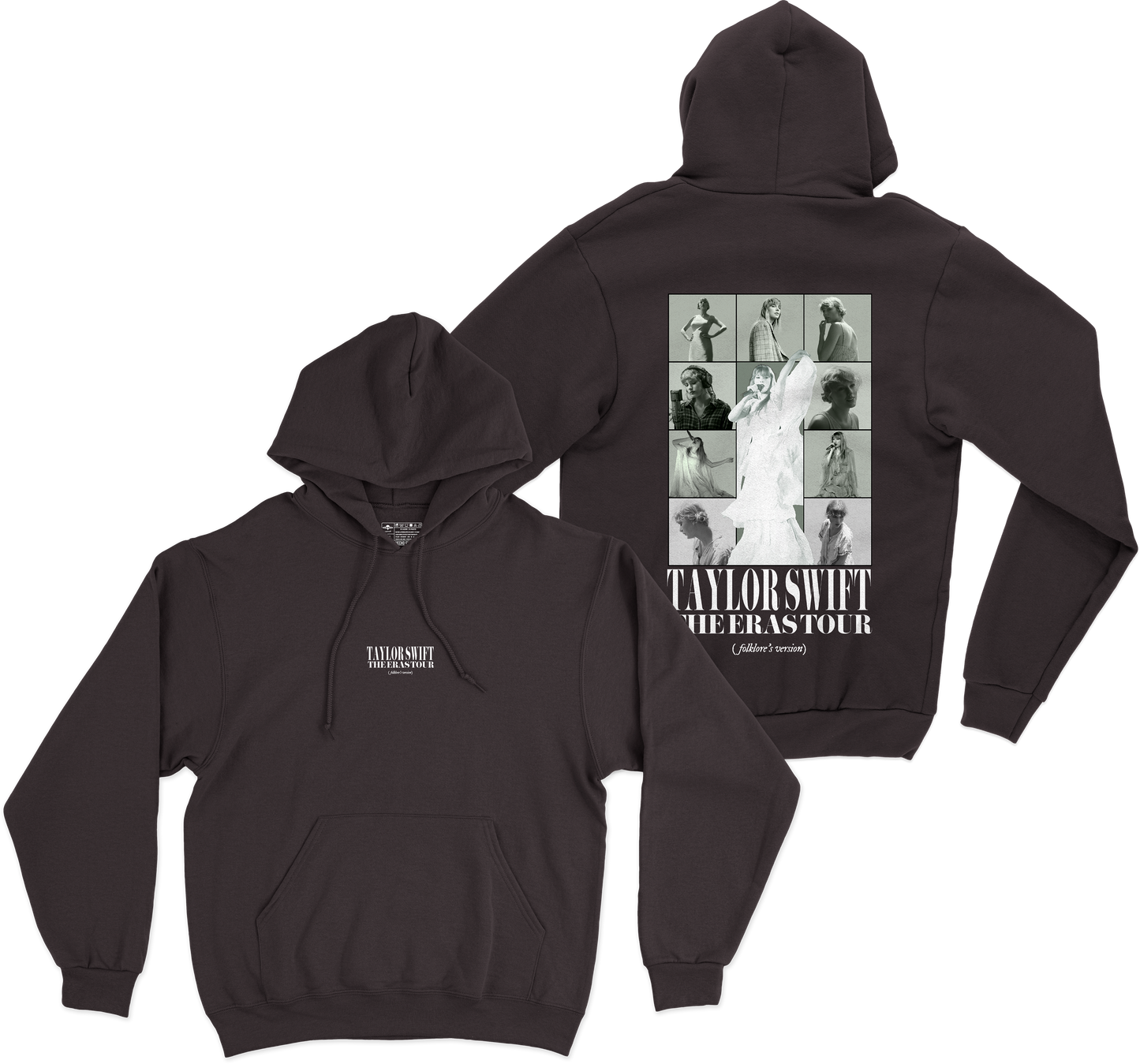 The Eras Tour [folklore's version] Hoodie