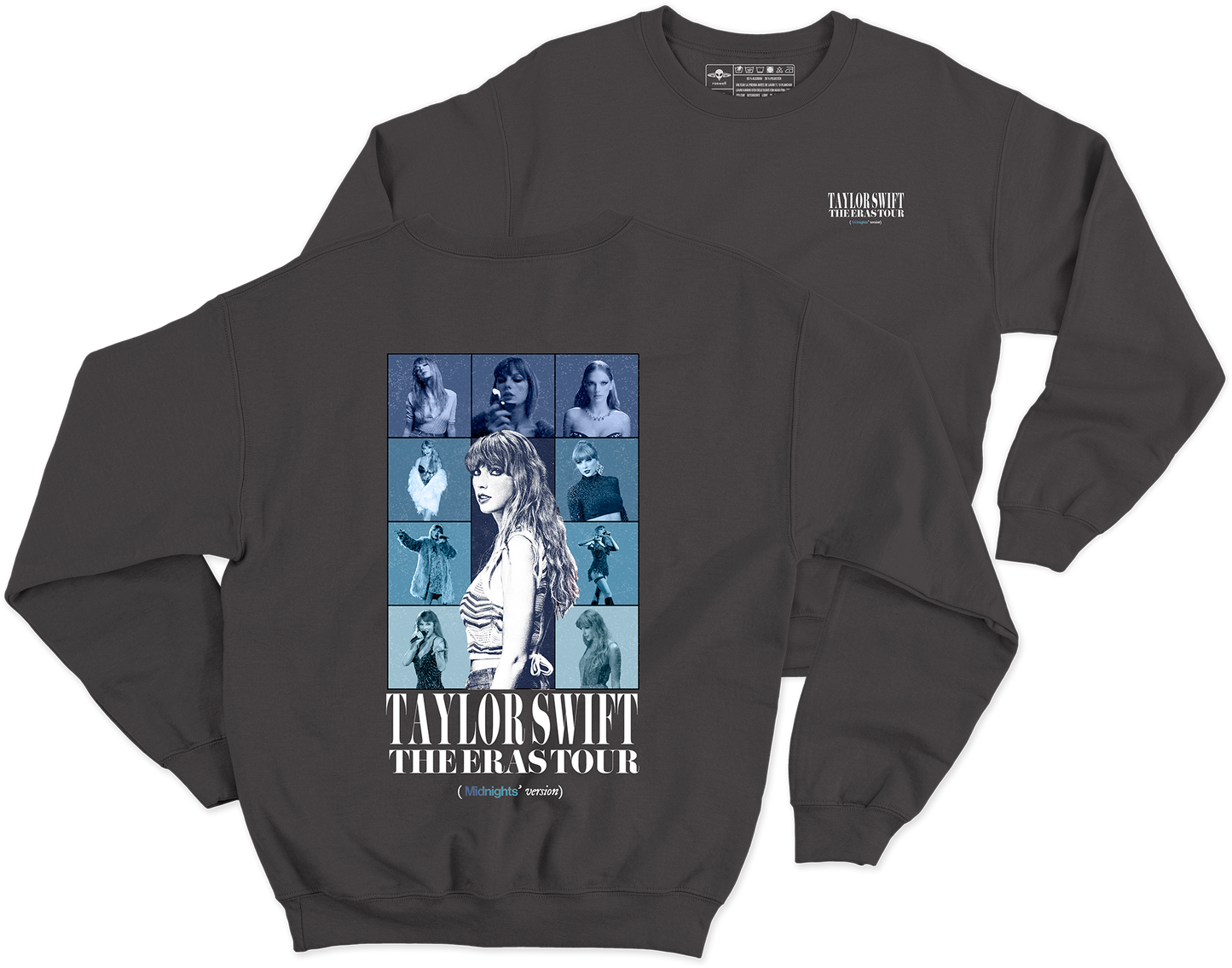 The Eras Tour [Midnights´ version] Crewneck