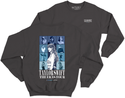 The Eras Tour [Midnights´ version] Crewneck