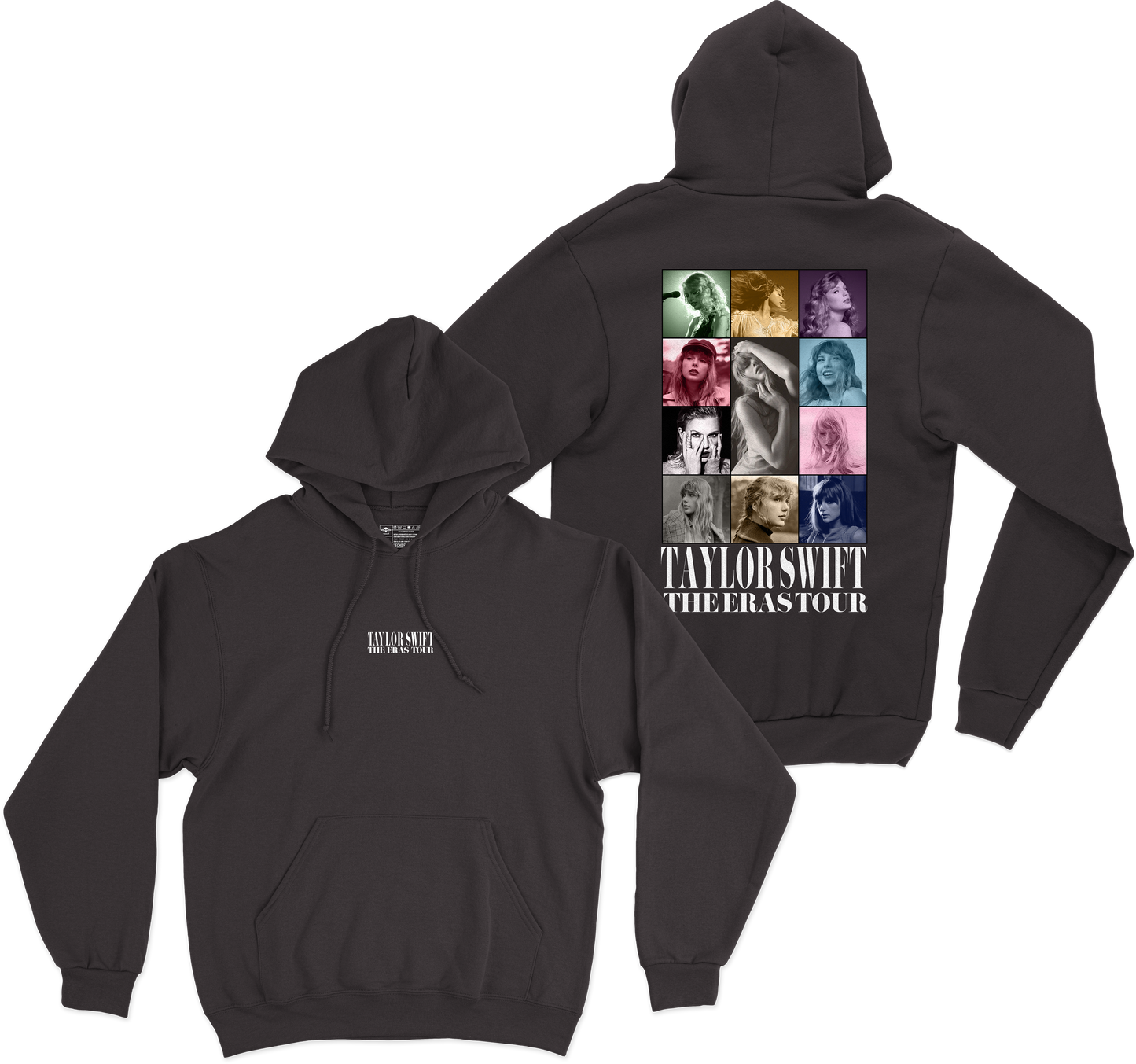 The Eras Tour [Version 2] Hoodie