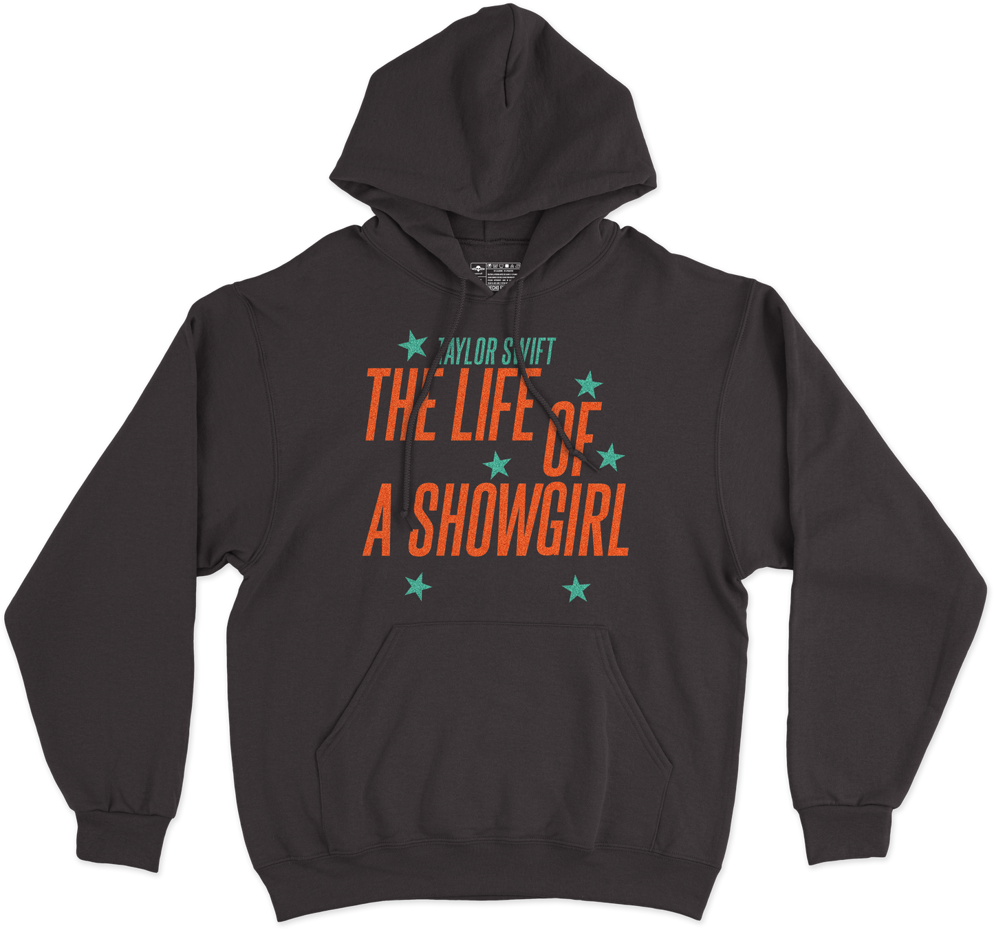 The Life of a Showgirl Hoodie