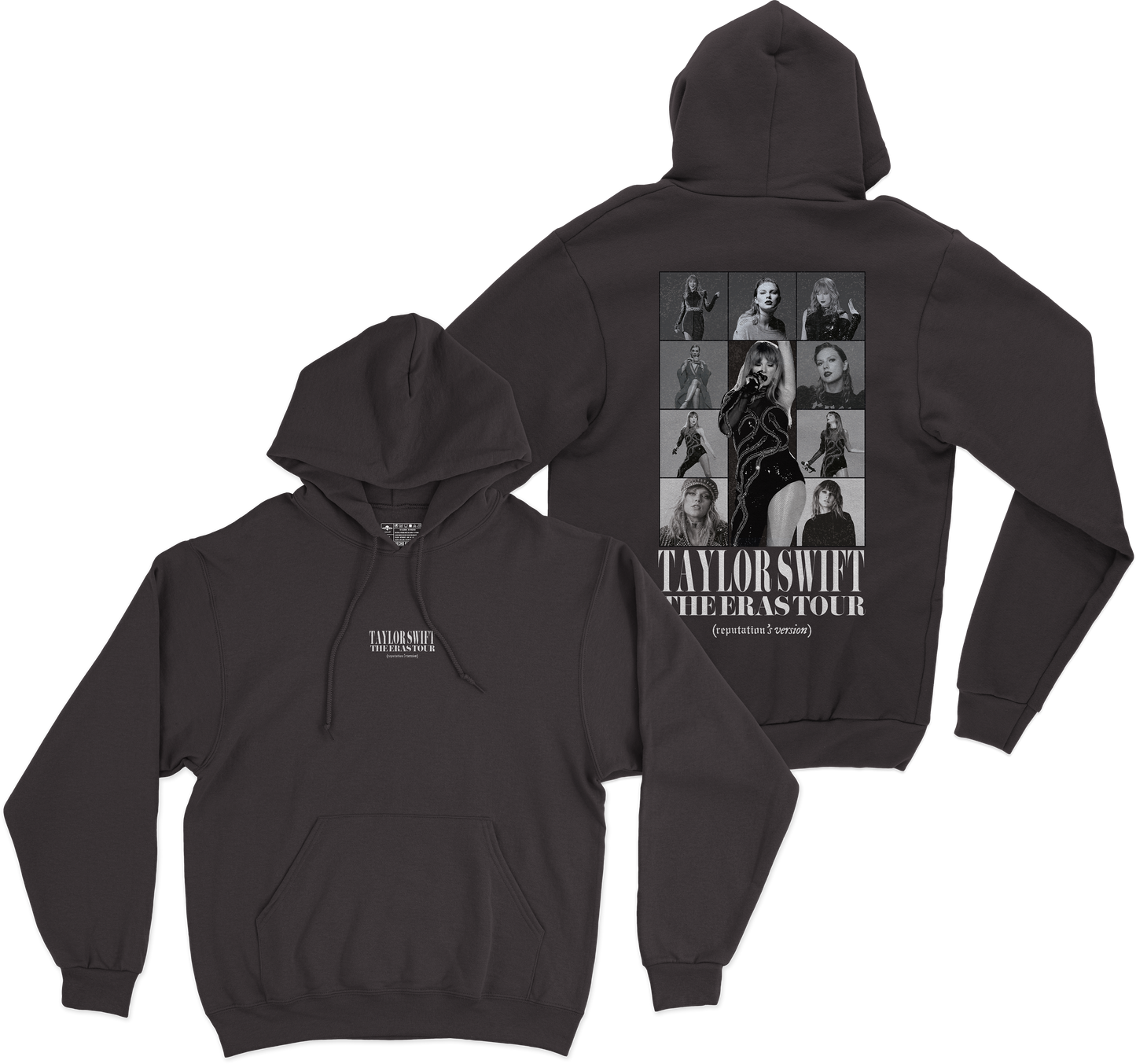 The Eras Tour [Reputation's version] Hoodie