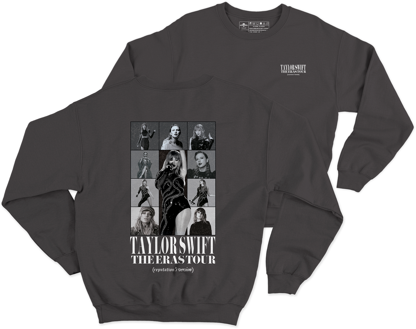 The Eras Tour [Reputation´s version] Crewneck