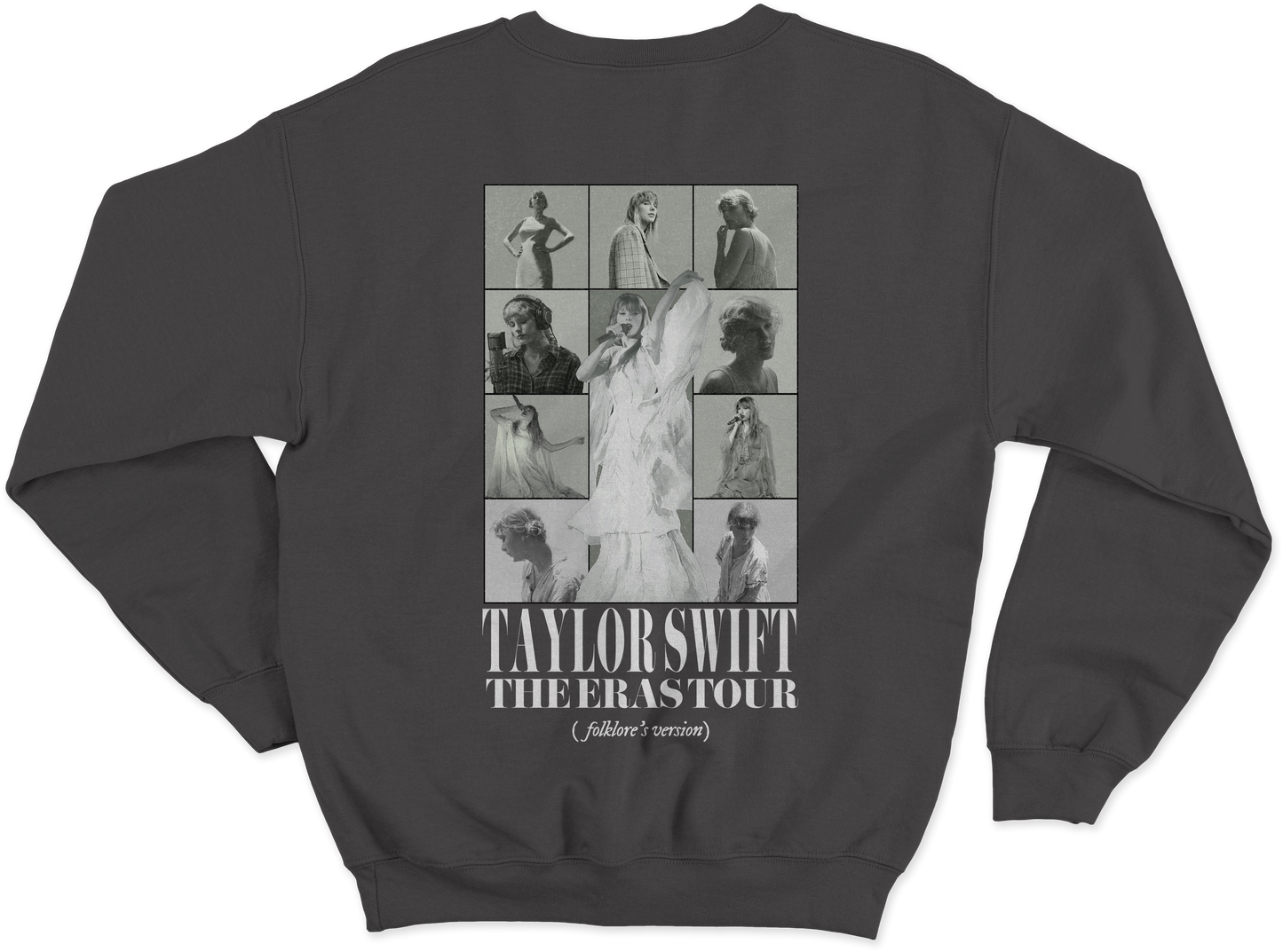 The Eras Tour [folklore´s version] Crewneck