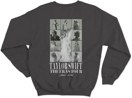 The Eras Tour [folklore´s version] Crewneck