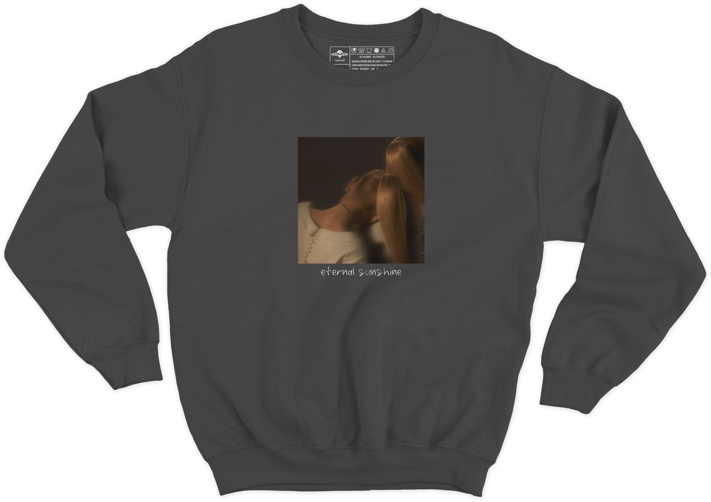 eternal sunshine [Cover 3] Crewneck