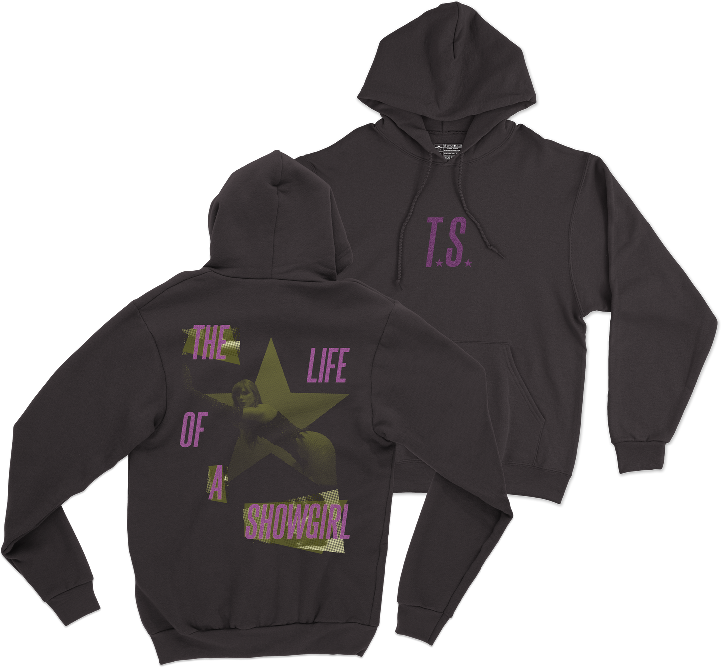 The Life of a Showgirl (The Shiny Bug) Hoodie