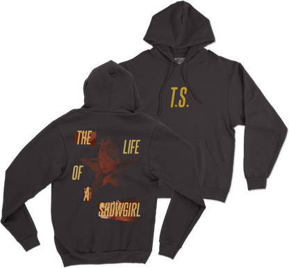 The Life of a Showgirl (The Tiny Bubbles in Champagne) Hoodie