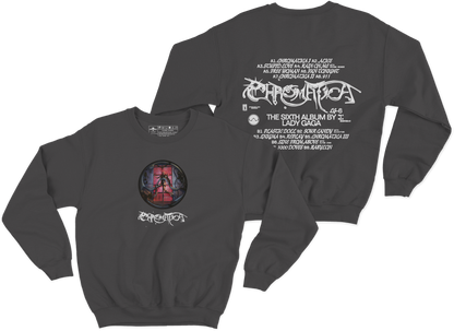 Chromatica Cover Crewneck