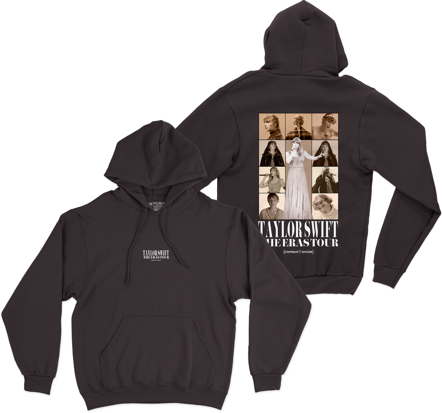 The Eras Tour [evermore's version] Hoodie