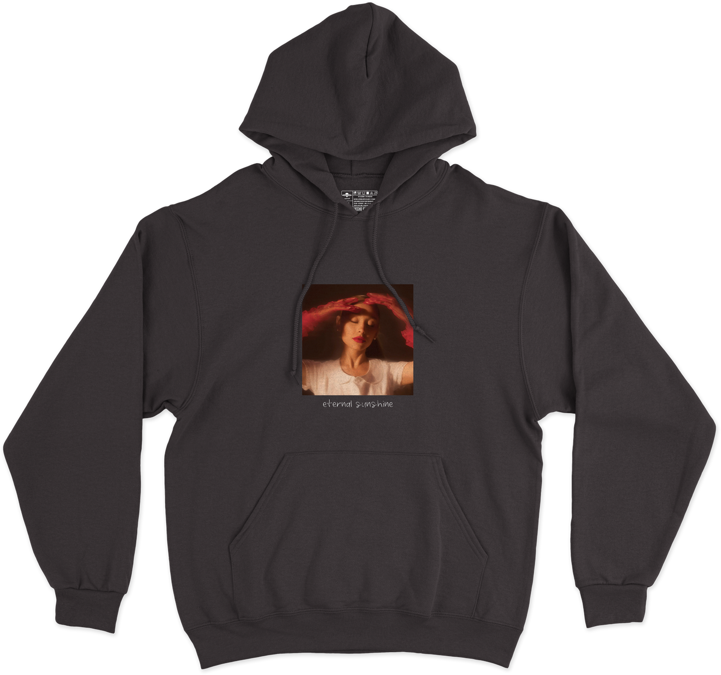 eternal sunshine [Cover 2] Hoodie