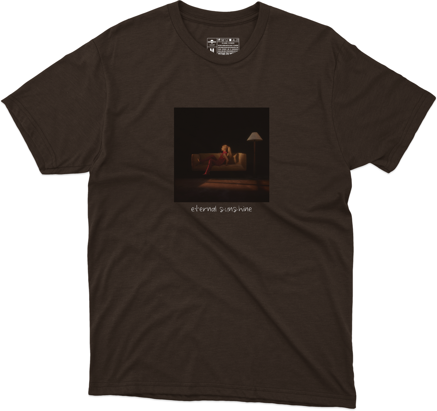 eternal sunshine [Cover 4] Playera (Corte Regular)