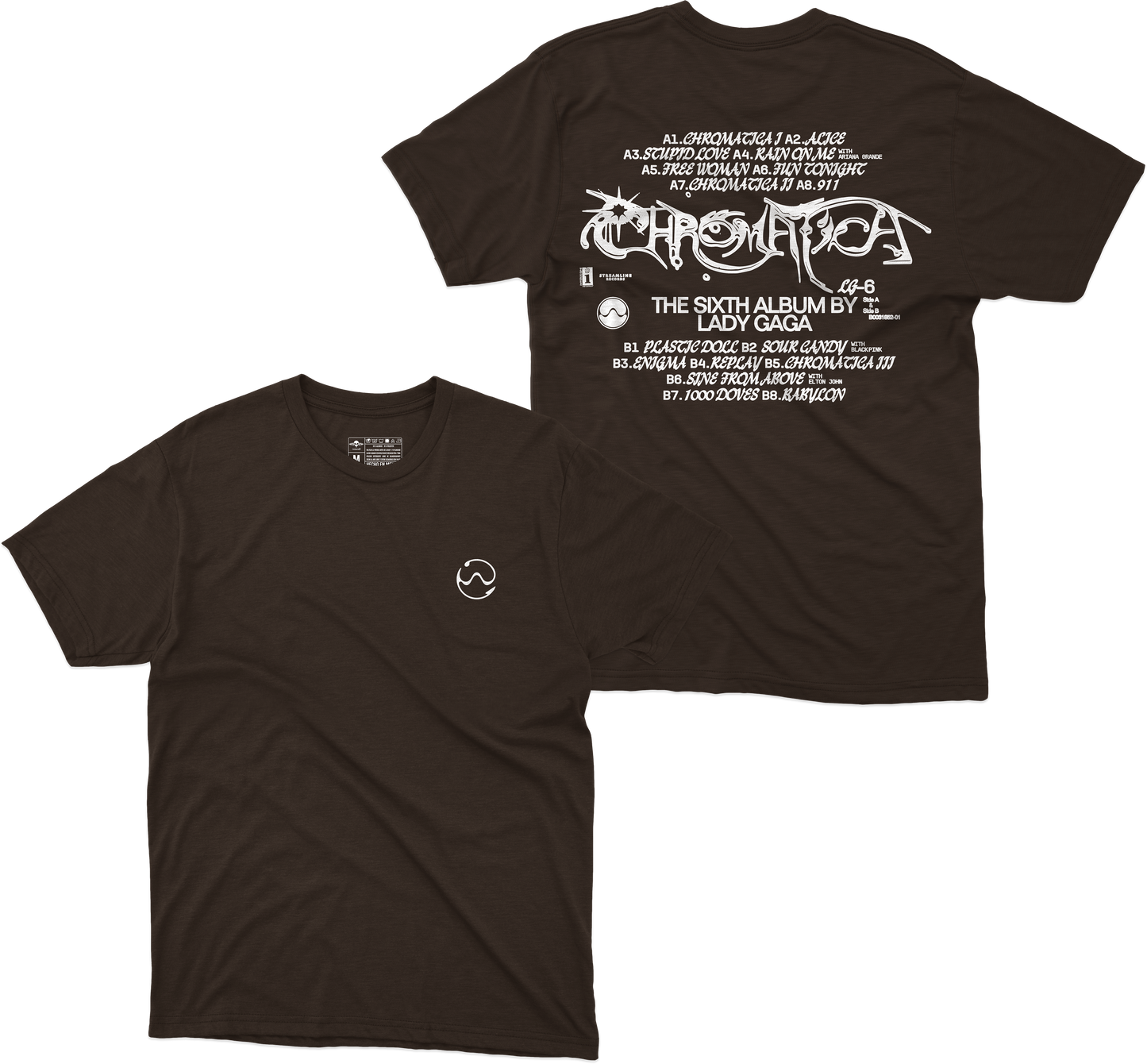 Chromatica Playera (Corte Regular)