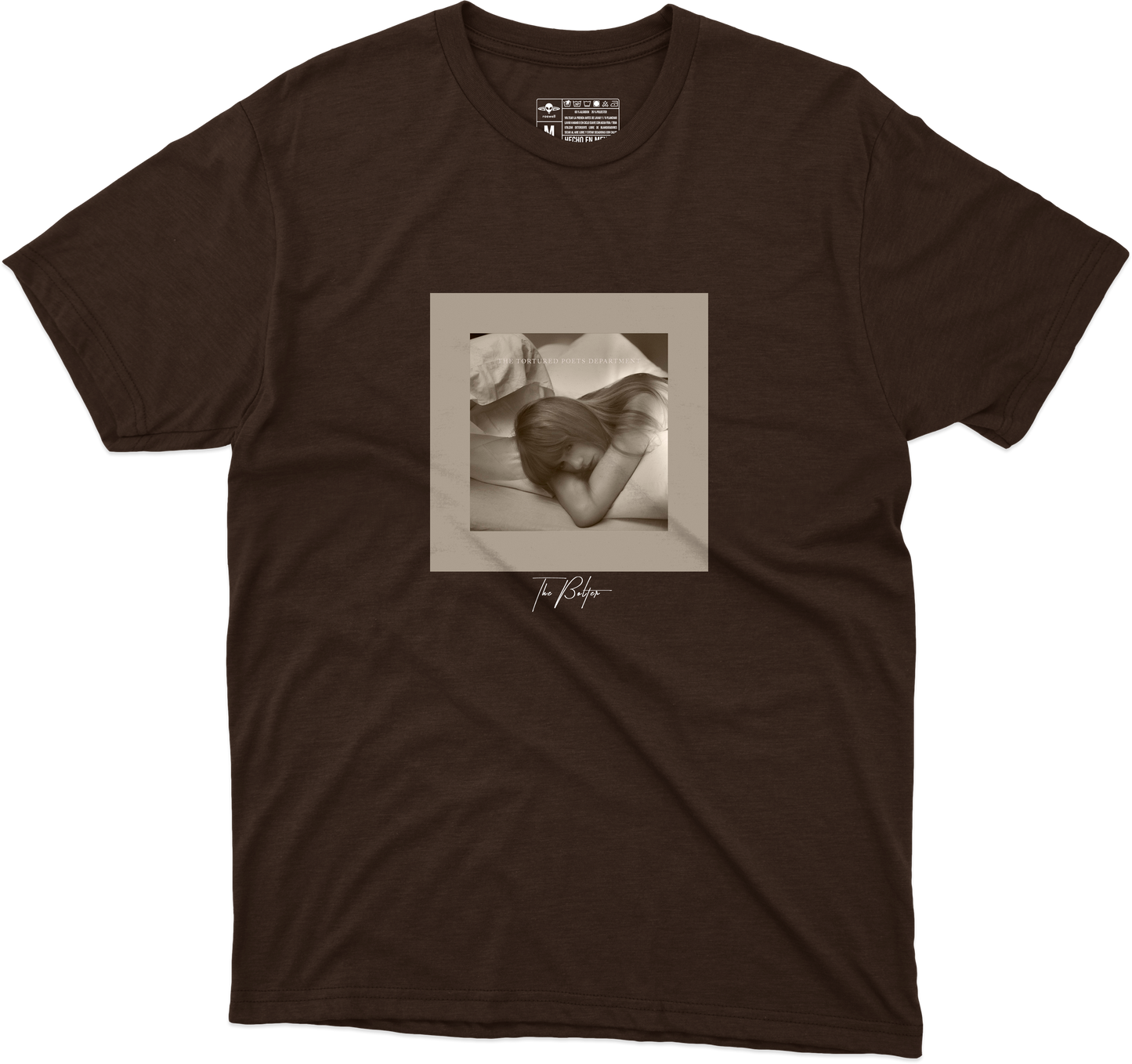 The Bolter Playera (Corte Regular)