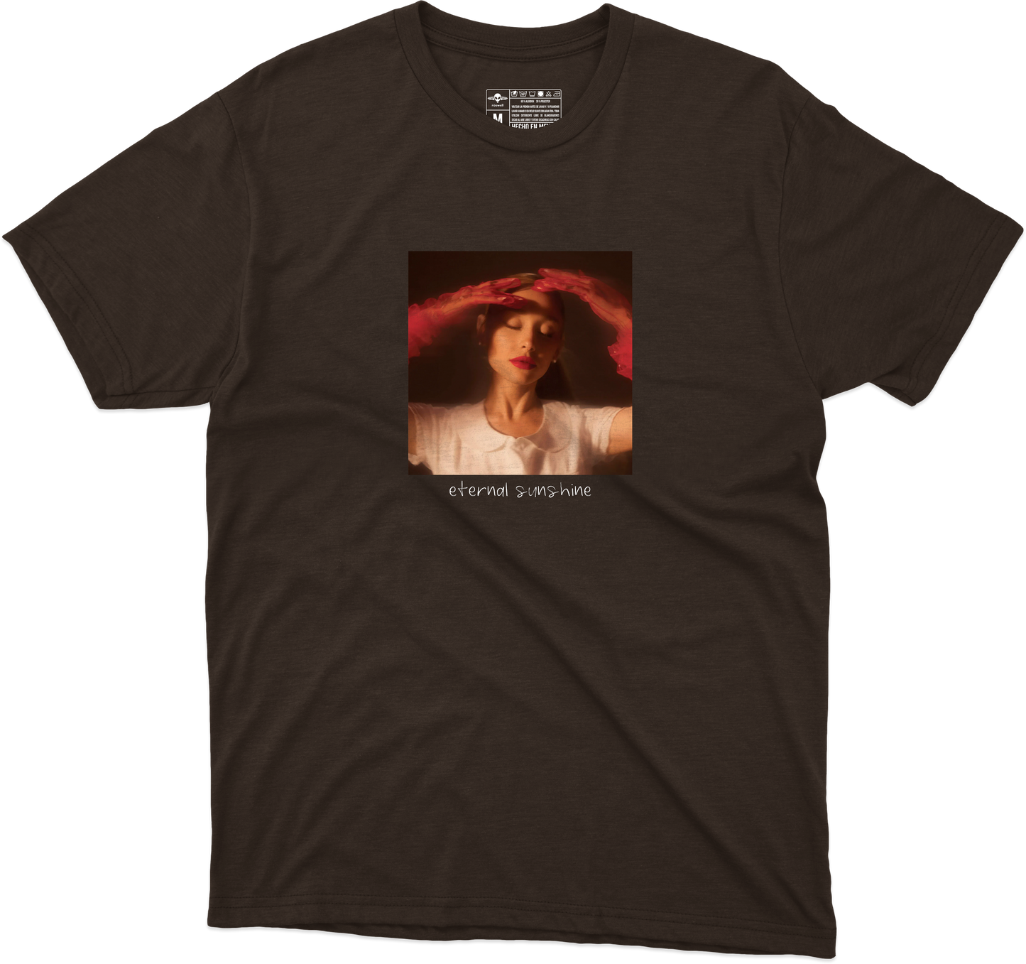 eternal sunshine [Cover 2] Playera (Corte Regular)