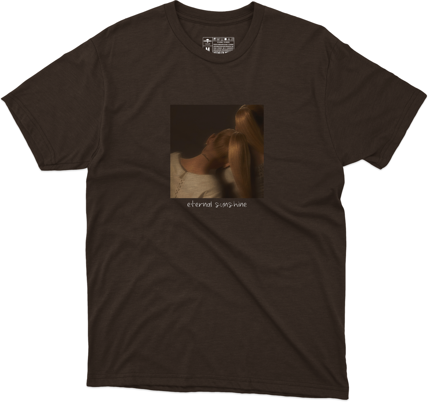 eternal sunshine [Cover 3] Playera (Corte Regular)