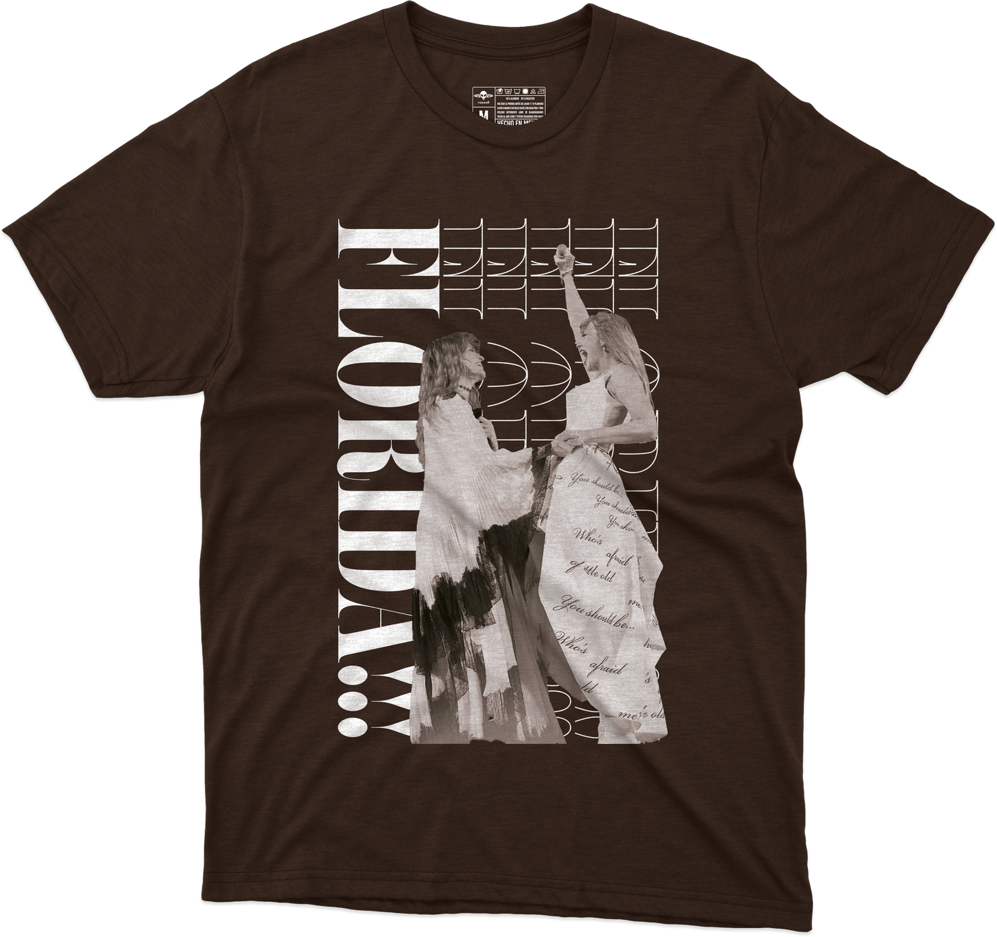 Florida!!! Playera (Corte Regular)