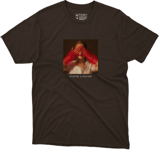 eternal sunshine [Cover 1] Playera (Corte Regular)