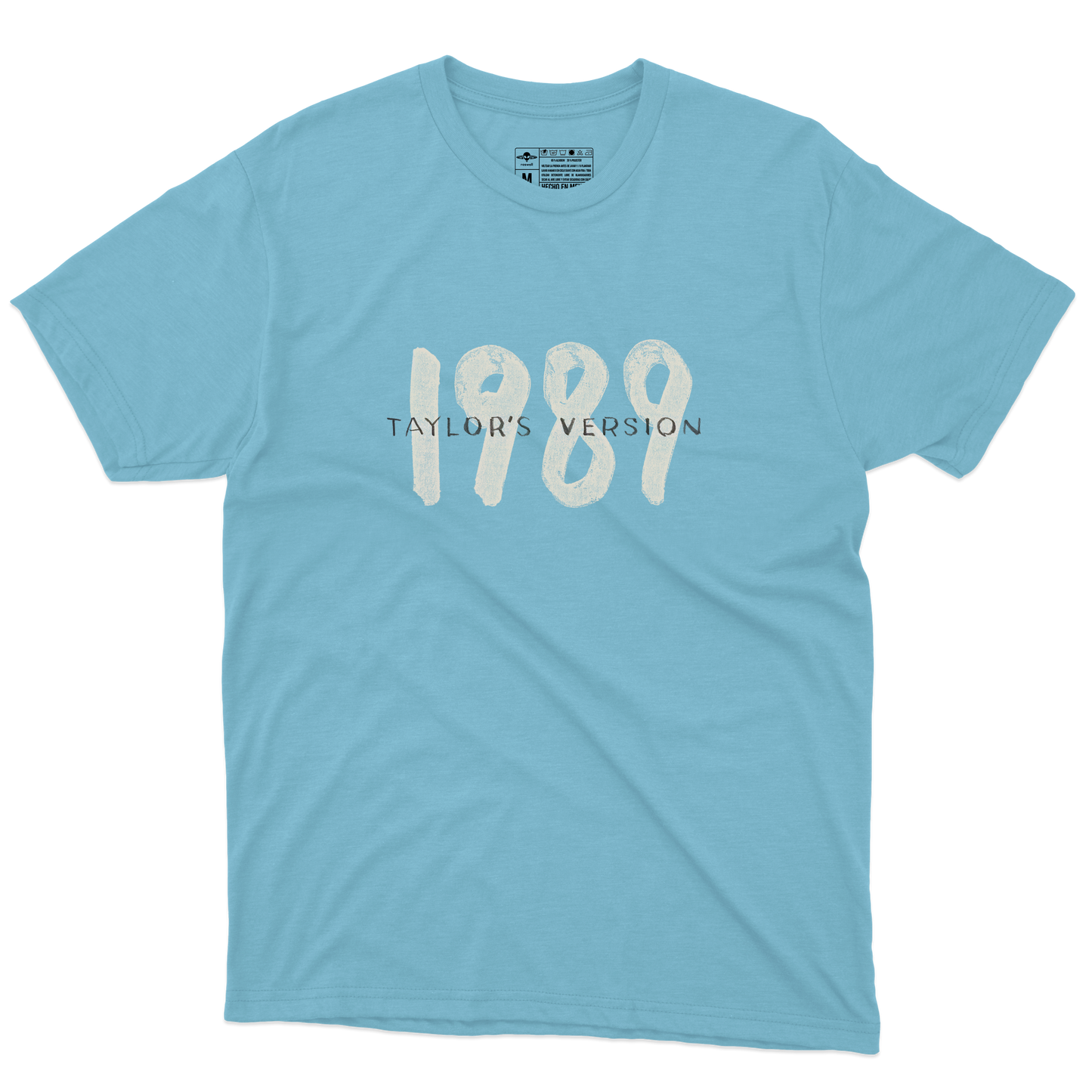 1989 [Taylor's Version] Playera (Corte Regular)