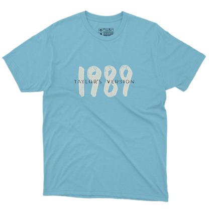 1989 [Taylor's Version] Playera (Corte Regular)