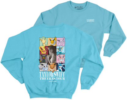 The Eras Tour [eevee´s version] Crewneck