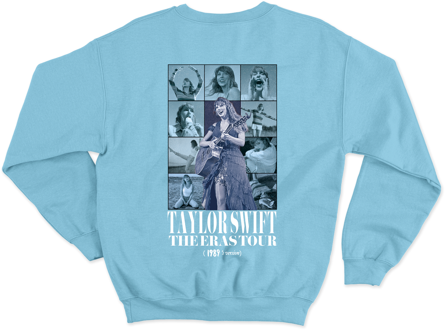The Eras Tour [1989´s version] Crewneck