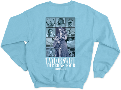 The Eras Tour [1989´s version] Crewneck