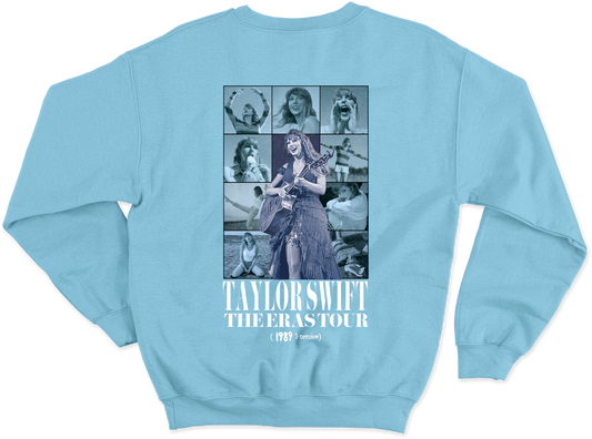 The Eras Tour [1989´s version] Crewneck