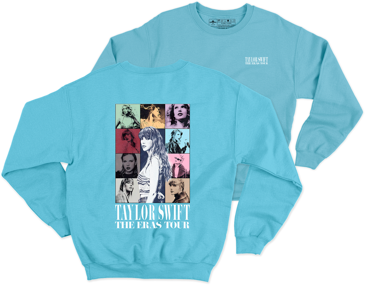 The Eras Tour [Version 1] Crewneck