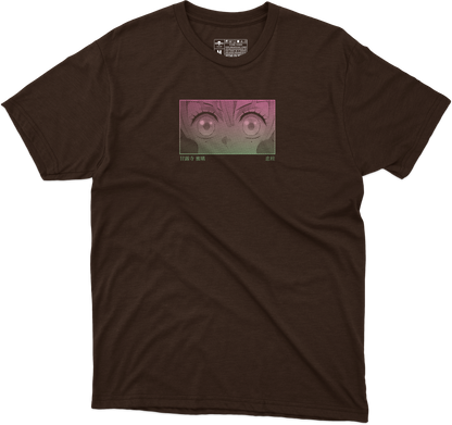 Kanroji Mitsuri Playera (Corte Regular)