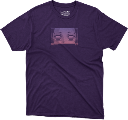 Kochō Shinobu Playera (Corte Regular)