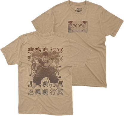 Himejima Gyōmei Playera (Corte Regular)