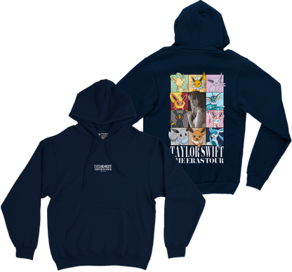The Eras Tour [eevee's version] Hoodie