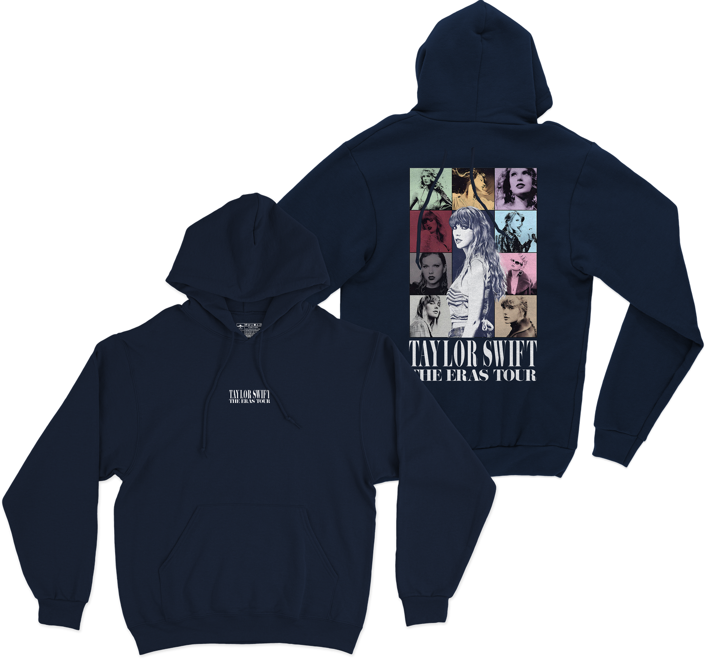 The Eras Tour [Version 1] Hoodie