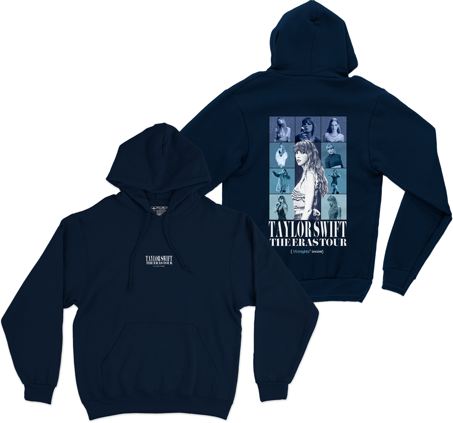 The Eras Tour [Midnights' version] Hoodie