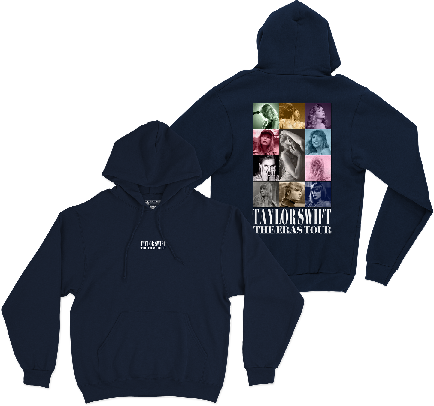 The Eras Tour [Version 2] Hoodie