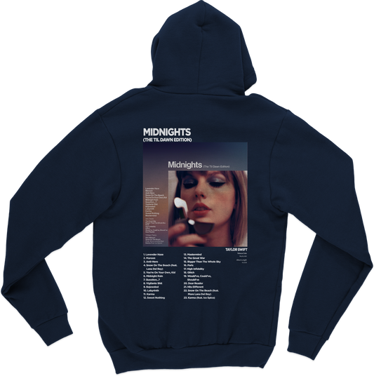 Midnights Album Hoodie