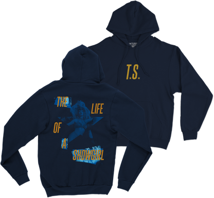 The Life of a Showgirl (Baby, That's Show Business) Hoodie