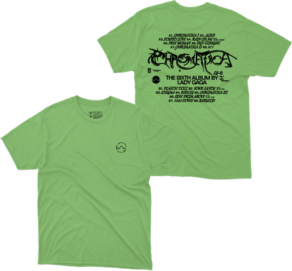 Chromatica Playera (Corte Regular)
