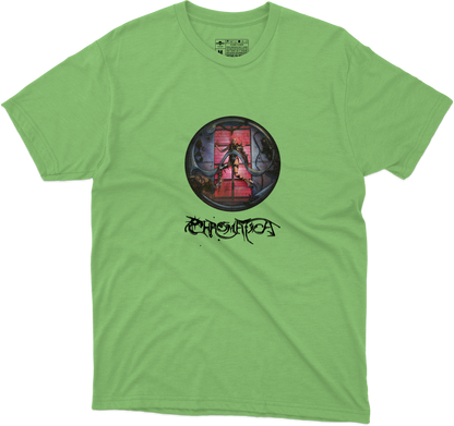 Chromatica Cover Playera (Corte Regular)