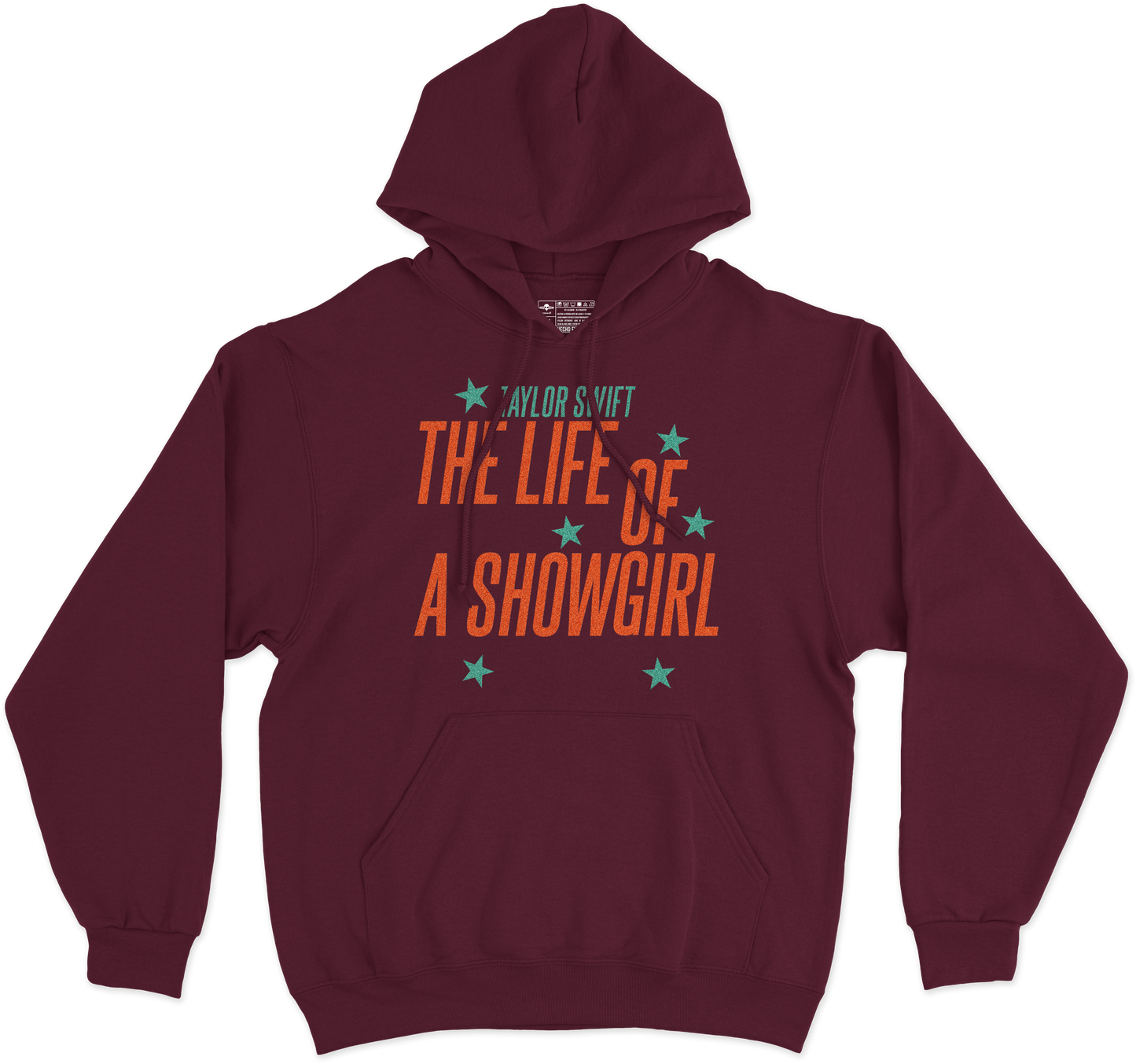 The Life of a Showgirl Hoodie