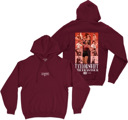 The Eras Tour [Red's version] Hoodie