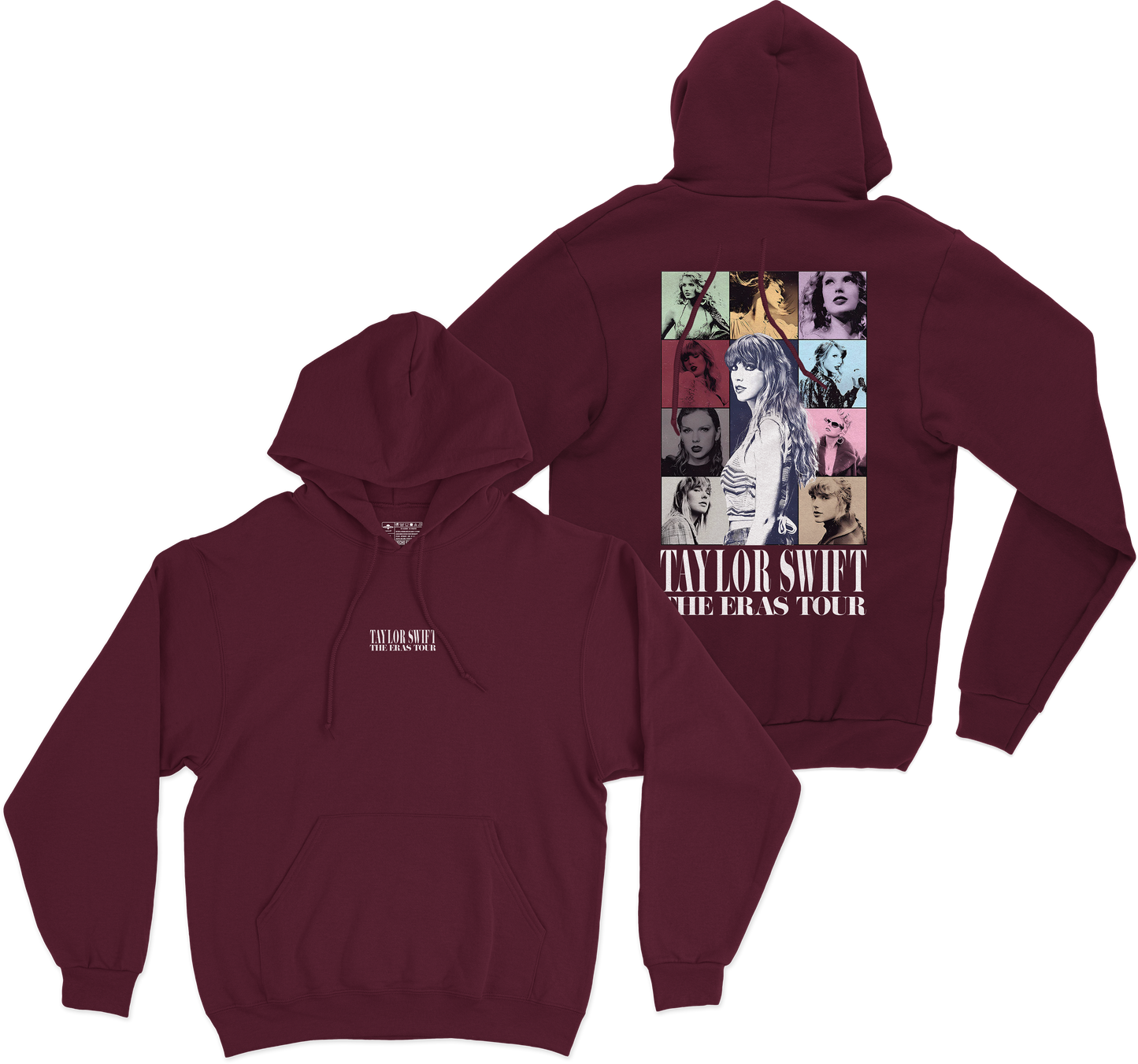 The Eras Tour [Version 1] Hoodie